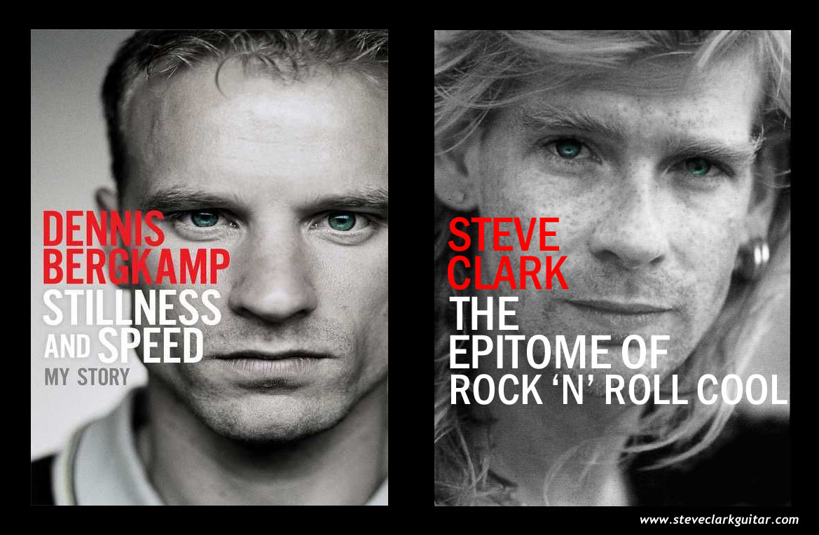 Bergkamp & Clark titles