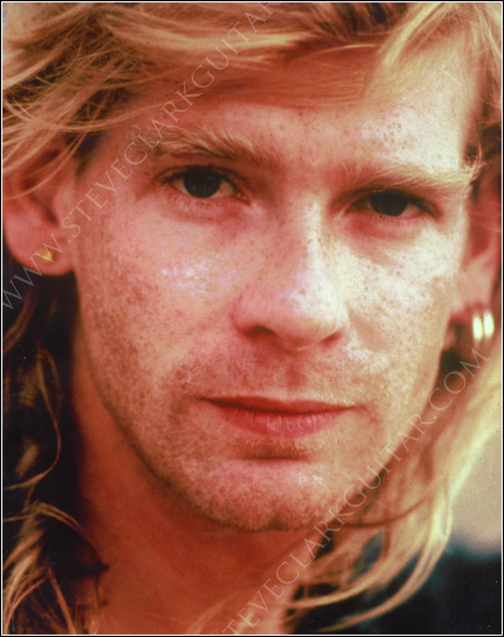 Steve Clark - Principal Songwriter