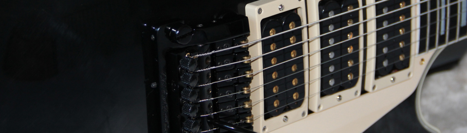 Gibson Dirty FIngers template