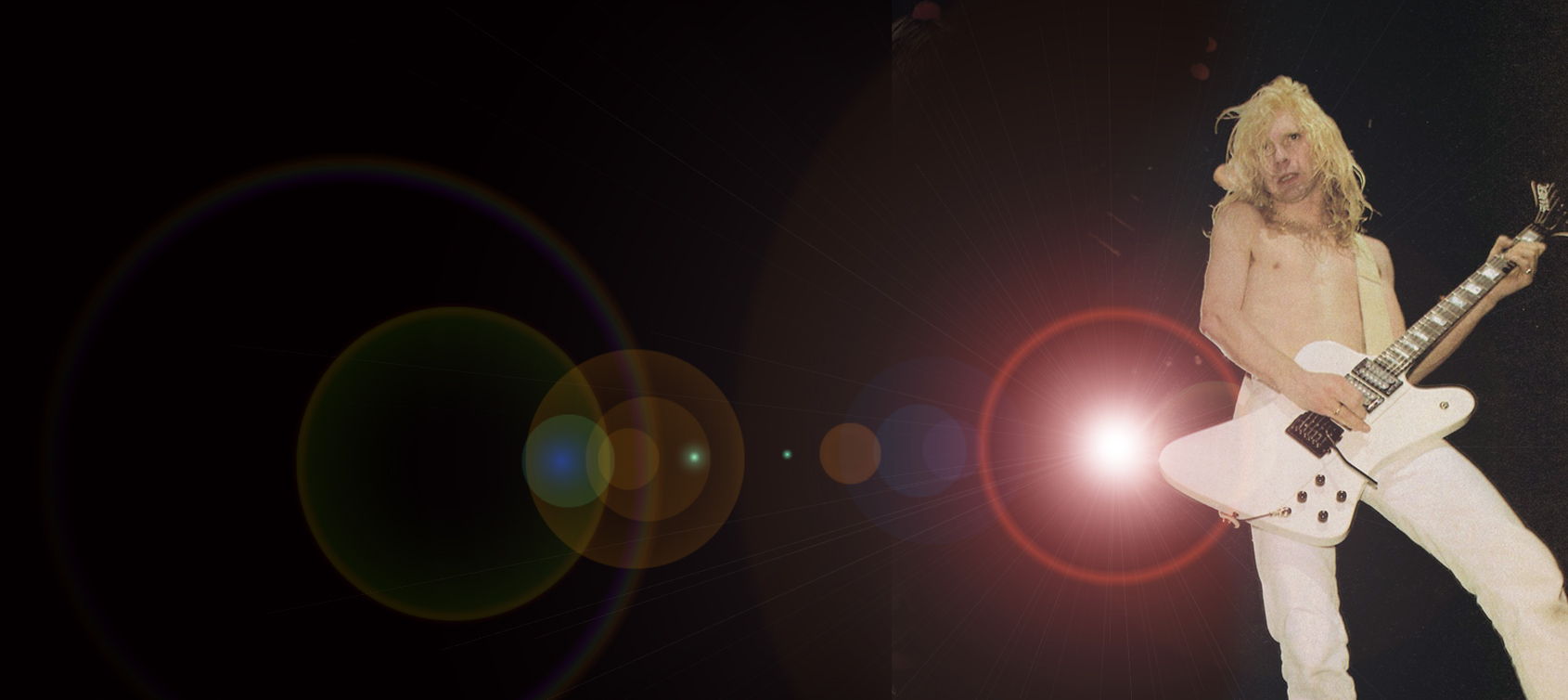 HamerGuitars template