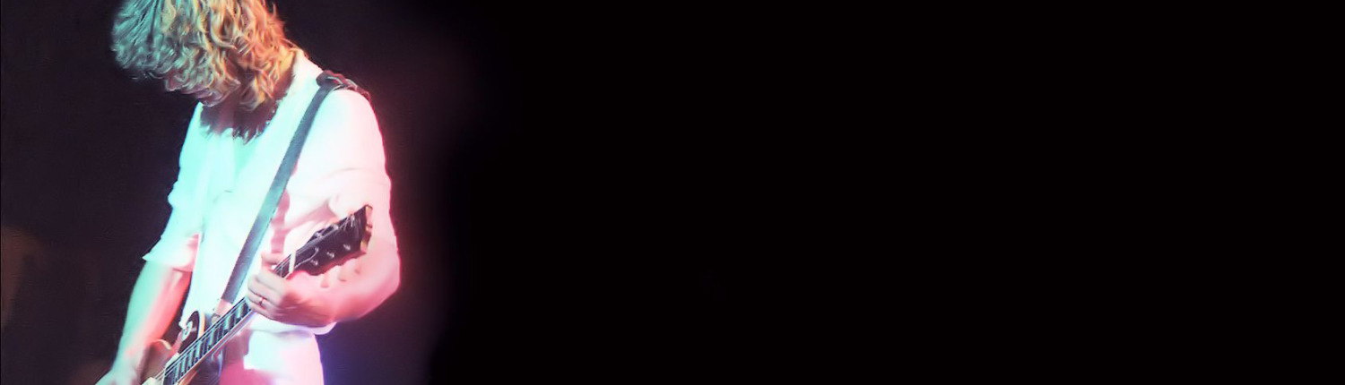 Steve Clark High n Dry era