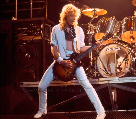 Steve Clark Gibson Les Paul XR-1