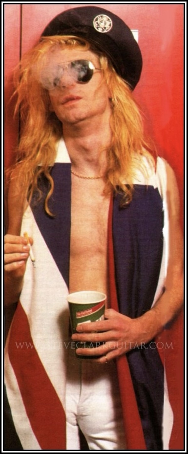 Steve Clark Cool