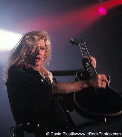 Steve Clark Def Leppard