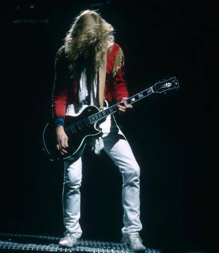 STEVE CLARK GUITAR on THREADS STEVE CLARK GUITAR on THREADS