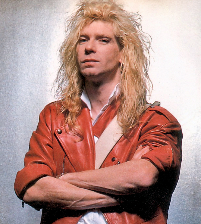 Steve Clark