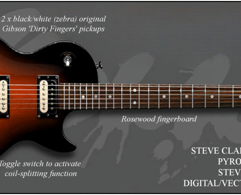 Les Paul XR-1