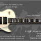 White Les Paul Custom