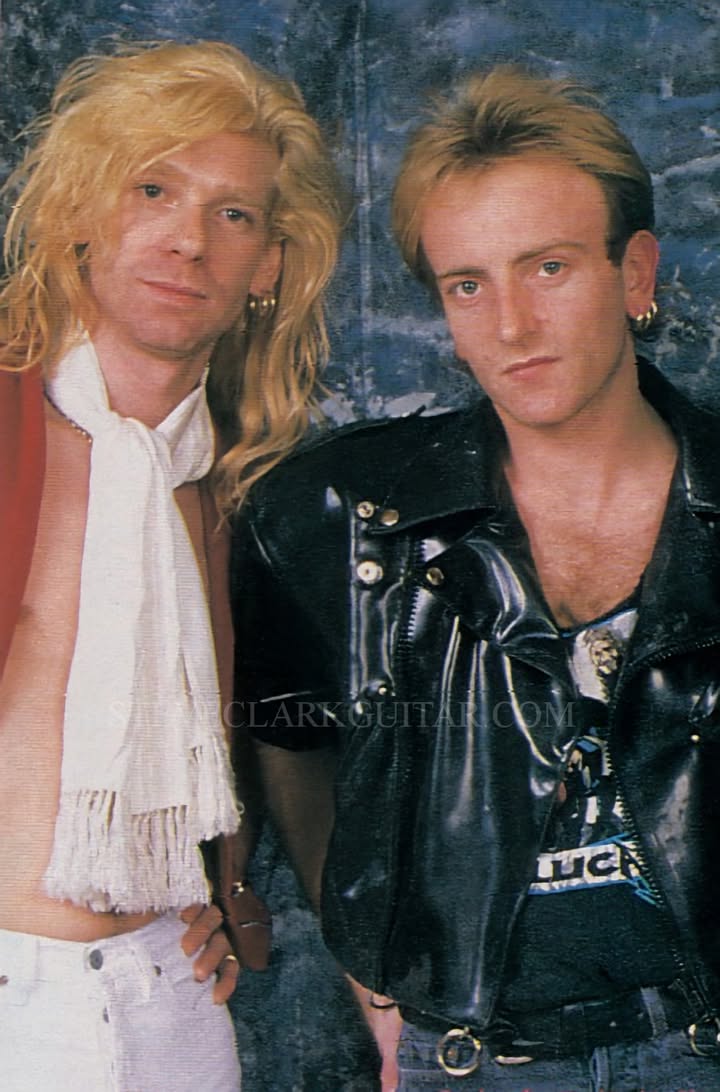 STEVE CLARK GUITAR In Loving Memory