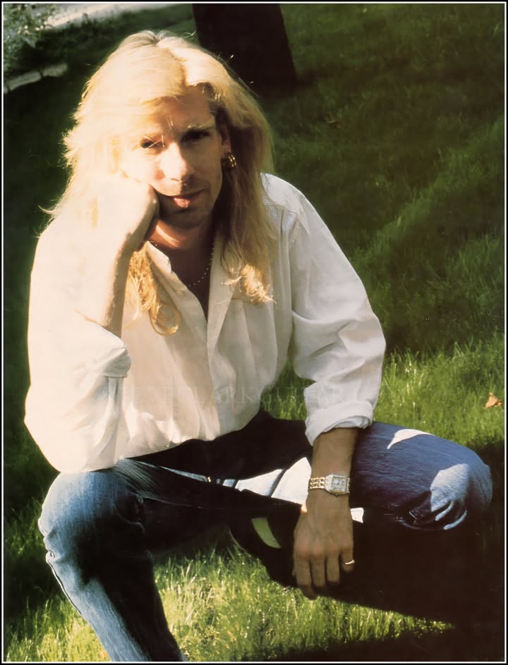 STEVE CLARK GUITAR In Loving Memory