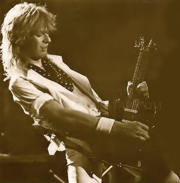 STEVE CLARK GUITAR In Loving Memory