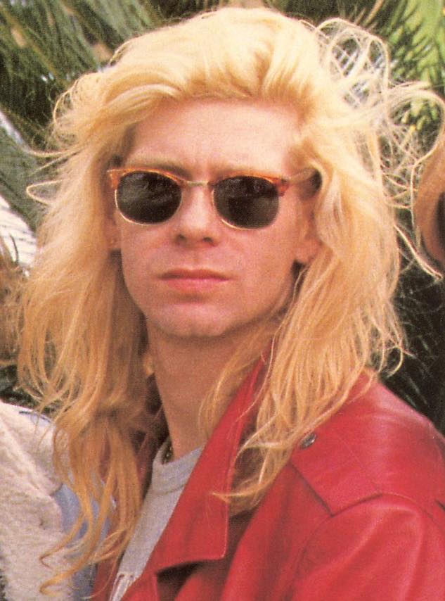 STEVE CLARK GUITAR In Loving Memory