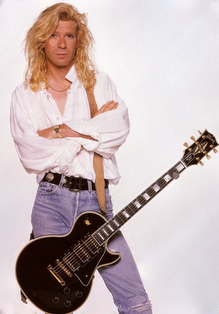 STEVE CLARK GUITAR In Loving Memory