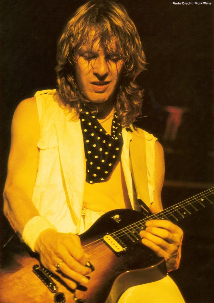 STEVE CLARK GUITAR In Loving Memory