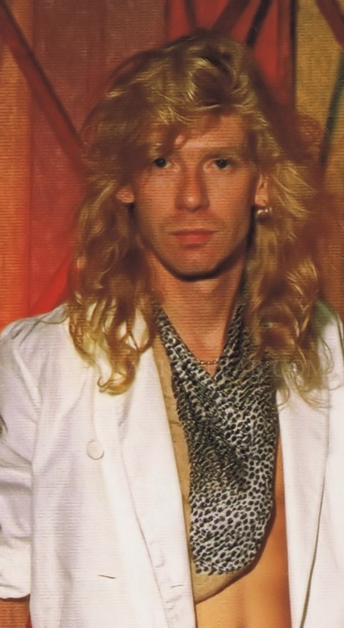 STEVE CLARK GUITAR In Loving Memory