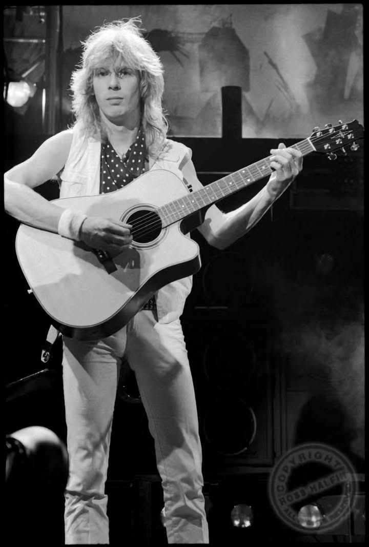 STEVE CLARK GUITAR In Loving Memory