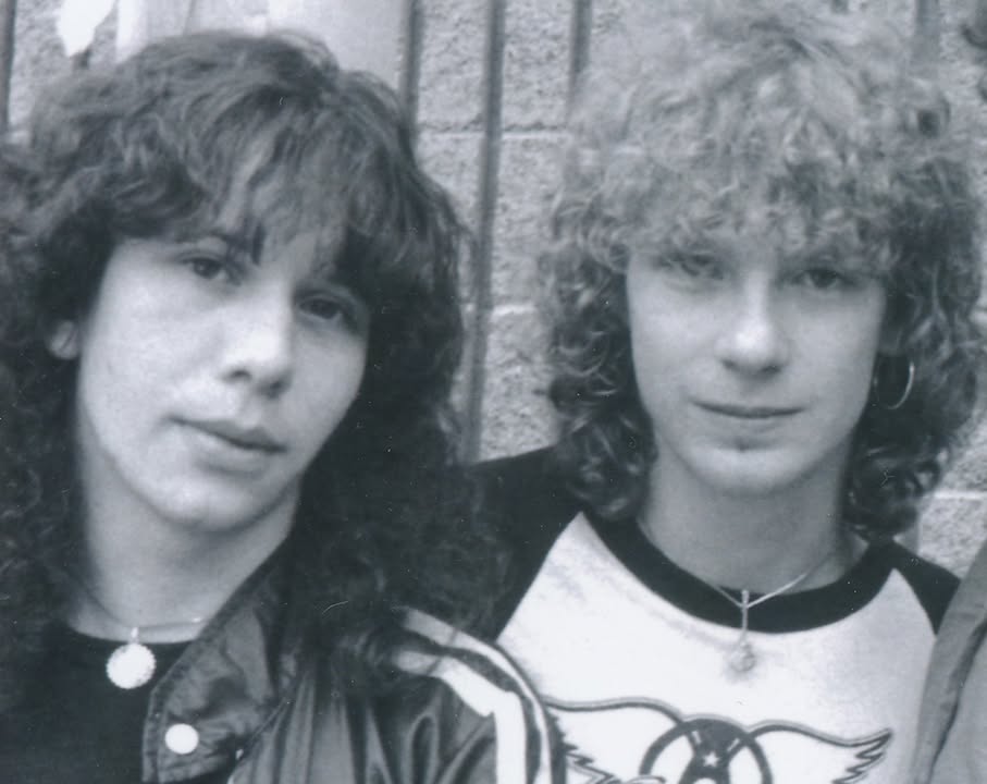 STEVE CLARK GUITAR In Loving Memory