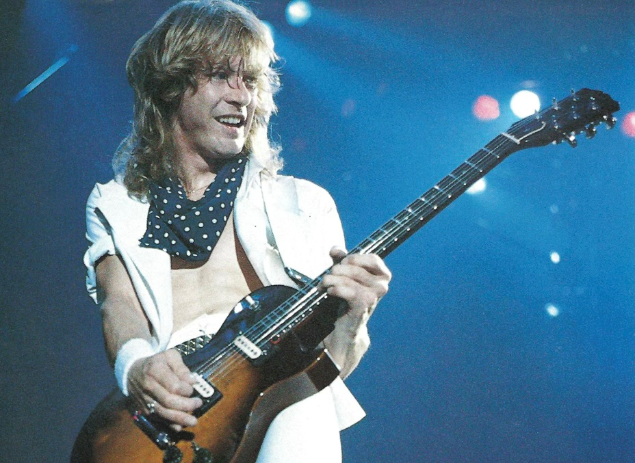 Steve Clar PRINCIPAL SONGWRITER - Learn About The Def Leppard Legend